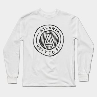 Atlanta Uniteeed fc 09 Long Sleeve T-Shirt